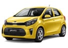EVA коврики на KIA Picanto III 2017 - 2025 в Шахтах