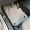 Ворсовые коврики на Volkswagen Caddy (2K) 2003 - 2020 в Шахтах