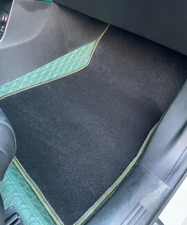 Ворсовые коврики на GAC GS8 II 2023&nbsp;-&nbsp;2026 в Шахтах