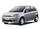 Коврики на Ford Fiesta V 2001 - 2008 в Шахтах