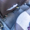 EVA коврики на KIA Rio II 2005 - 2011 в Шахтах