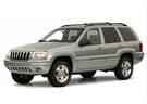 Коврики на Jeep Grand Cherokee (WJ) 1999 - 2004 в Шахтах