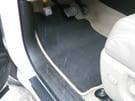 EVA коврики на Toyota Tundra II 2006 - 2022 в Шахтах
