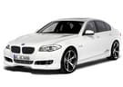 Ворсовые коврики на BMW 5 (F10/F11) 2010 - 2017 в Шахтах