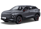 EVA коврики на Omoda C5 2021 - 2025 в Шахтах