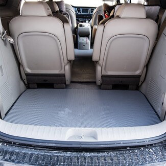 Ворсовые коврики на KIA Carnival III 9 мест и 11 мест 2014 - 2021 в Шахтах Ворсовые коврики на KIA Carnival III 9 мест и 11 мест 2014 - 2021 в Шахтах