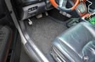 EVA коврики на Lexus RX II 2003 - 2009 в Шахтах