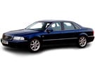EVA коврики на Audi A8 (D2) 1994 - 2003 в Шахтах