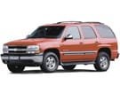 EVA коврики на Chevrolet Tahoe II 1999 - 2007 в Шахтах