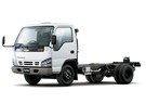 Коврики на Isuzu ELF V широкая кабина 1993 - 2011 в Шахтах