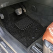 Ворсовые коврики на Volvo XC90 I 2002 - 2014 в Шахтах
