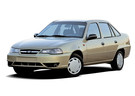 Ворсовые коврики на Daewoo Nexia 1994 - 2016 в Шахтах