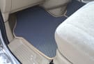 Ворсовые коврики на Nissan Serena (C24) 1999 - 2005 в Шахтах