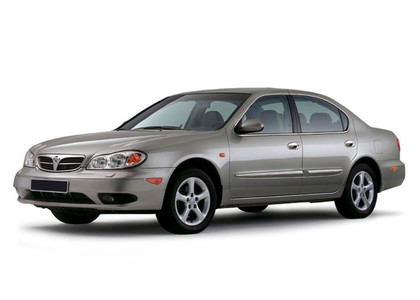 EVA коврики на Nissan Maxima (A33) 2000 - 2005 в Шахтах