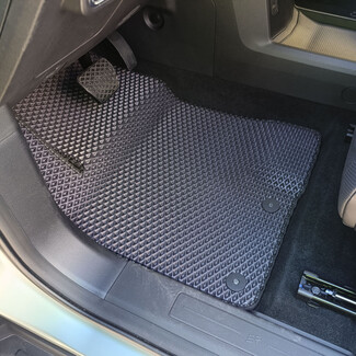 Ворсовые коврики на Jetour T1 2025 - 2026 в Шахтах Ворсовые коврики на Jetour T1 2025 - 2026 в Шахтах