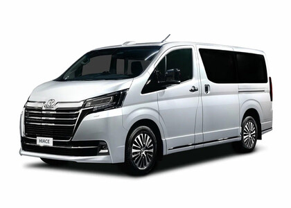 Коврики на Toyota Hiace (H300) 2019 - 2026 в Шахтах Коврики на Toyota Hiace (H300) 2019 - 2026 в Шахтах