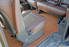 Ворсовые коврики на Mercedes V-класс (W447) 2014 - 2025 в Шахтах
