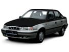 Ворсовые коврики на Daewoo Nexia 1994 - 2016 в Шахтах