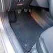 EVA коврики на Renault Laguna III 2007 - 2015 в Шахтах
