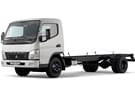 EVA коврики на Mitsubishi Fuso Canter VII широкая кабина 2002 - 2017 в Шахтах