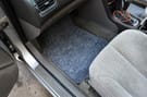 Коврики на Nissan Cefiro (A33) 1998 - 2003 в Шахтах