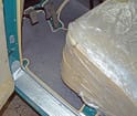 EVA коврики на ГАЗ Победа 1946 - 1958 в Шахтах
