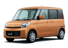 Коврики на Suzuki Spacia I 2013 - 2017 в Шахтах