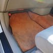 Ворсовые коврики на Toyota Vista (V50) 1998 - 2003 в Шахтах