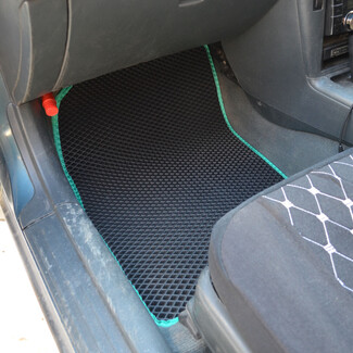 EVA коврики на Toyota Cynos (L50) 1995&nbsp;-&nbsp;1999 в Шахтах