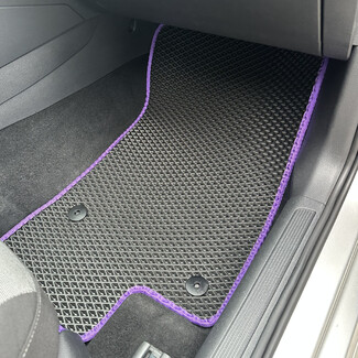 Ворсовые коврики на Audi Q2L 2016 - 2026 в Шахтах Ворсовые коврики на Audi Q2L 2016 - 2026 в Шахтах