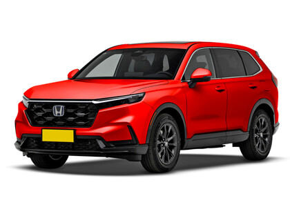 Ворсовые коврики на Honda CR-V VI 2022&nbsp;-&nbsp;2026 в Шахтах