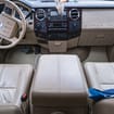 Ворсовые коврики на Ford F250, F350, F450, F550 2006 - 2010 в Шахтах