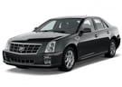 EVA коврики на Cadillac BLS 2006 - 2010 в Шахтах