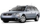 Коврики на Volkswagen Passat B5 1996 - 2006 в Шахтах