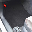 Ворсовые коврики на Toyota Yaris IV 2019 - 2025 в Шахтах