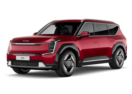 Коврики на KIA EV9 2023 - 2025 в Шахтах