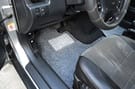 EVA коврики на Honda CR-V II 2001 - 2006 в Шахтах