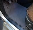 Коврики на Mercedes Vaneo 2001 - 2006 в Шахтах