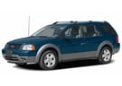 Ворсовые коврики на Ford Freestyle 2004 - 2007 в Шахтах