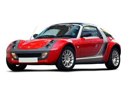 Ворсовые коврики на Smart Roadster 2003&nbsp;-&nbsp;2006 в Шахтах