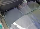 Ворсовые коврики на Subaru Impreza I 1992 - 2000 в Шахтах