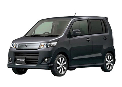 Коврики на Suzuki Wagon R IV 2008&nbsp;-&nbsp;2012 в Шахтах
