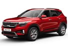 EVA коврики на KIA Seltos 2019 - 2025 в Шахтах