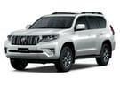 Коврики на Toyota Land Cruiser Prado 150 2009 - 2023 в Шахтах