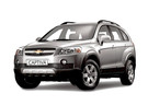 Коврики на Chevrolet Captiva 2006 - 2016 в Шахтах