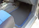 Ворсовые коврики на Chevrolet Lanos 2002 - 2009 в Шахтах