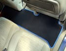 EVA коврики на Renault Scenic II 2003 - 2010 в Шахтах