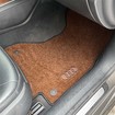 Ворсовые коврики на Audi A6 (C7) 2011 - 2018 в Шахтах