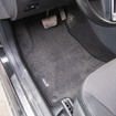 Ворсовые коврики на Mercedes B (W246) 2011 - 2018 в Шахтах