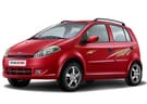 EVA коврики на Chery Kimo A1 2007 - 2015 в Шахтах